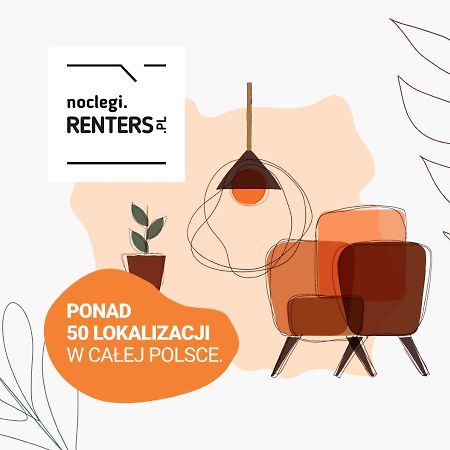 Stylish Apartment Heart Of Warsaw By Noclegi Renters Exterior foto