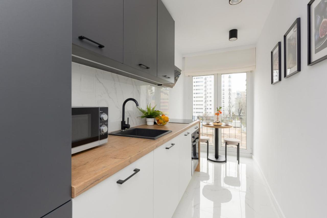 Stylish Apartment Heart Of Warsaw By Noclegi Renters Exterior foto