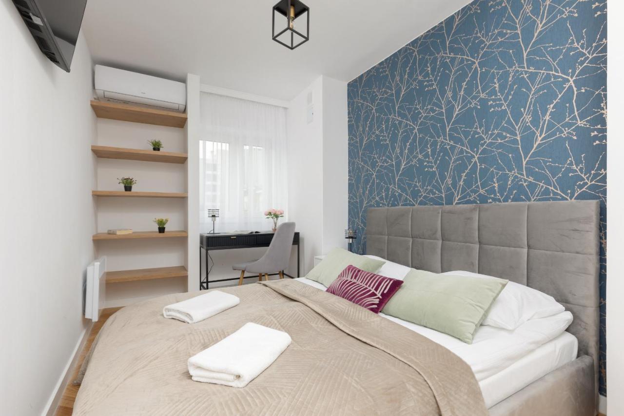 Stylish Apartment Heart Of Warsaw By Noclegi Renters Exterior foto